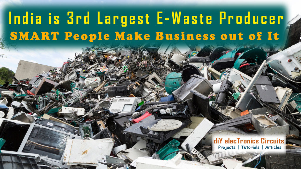 How to Start Profitable E-Waste Recycling Business in India?