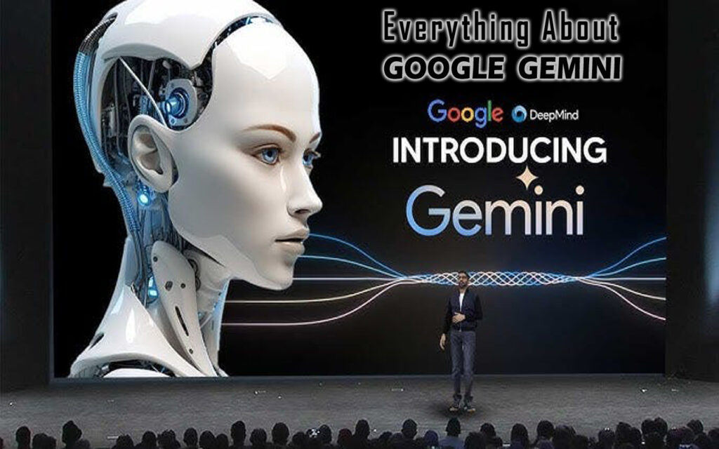 GOOGLE GEMINI