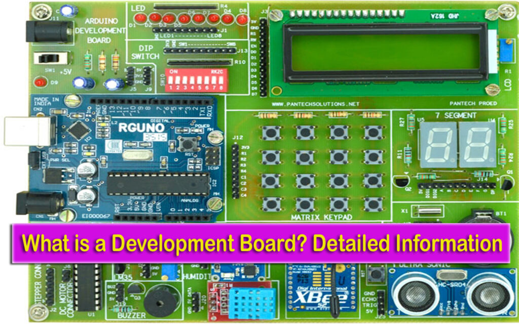 what is a Development board