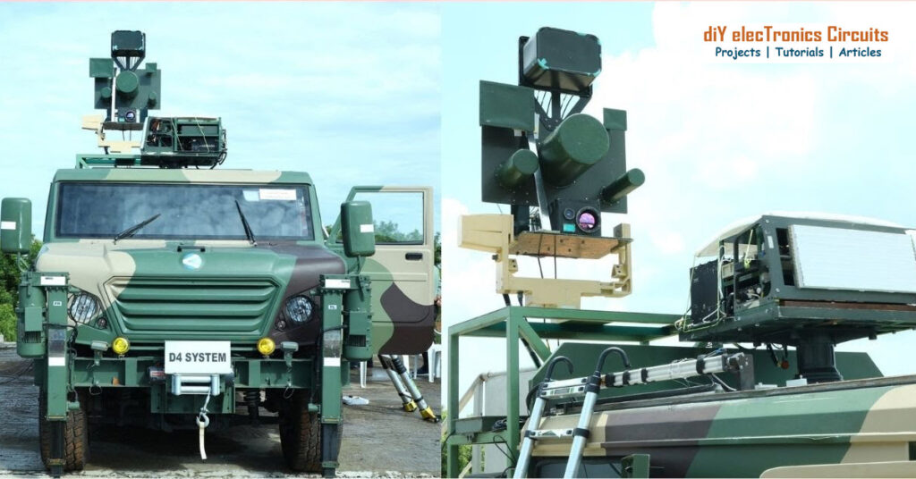 anti drone system by drdo india